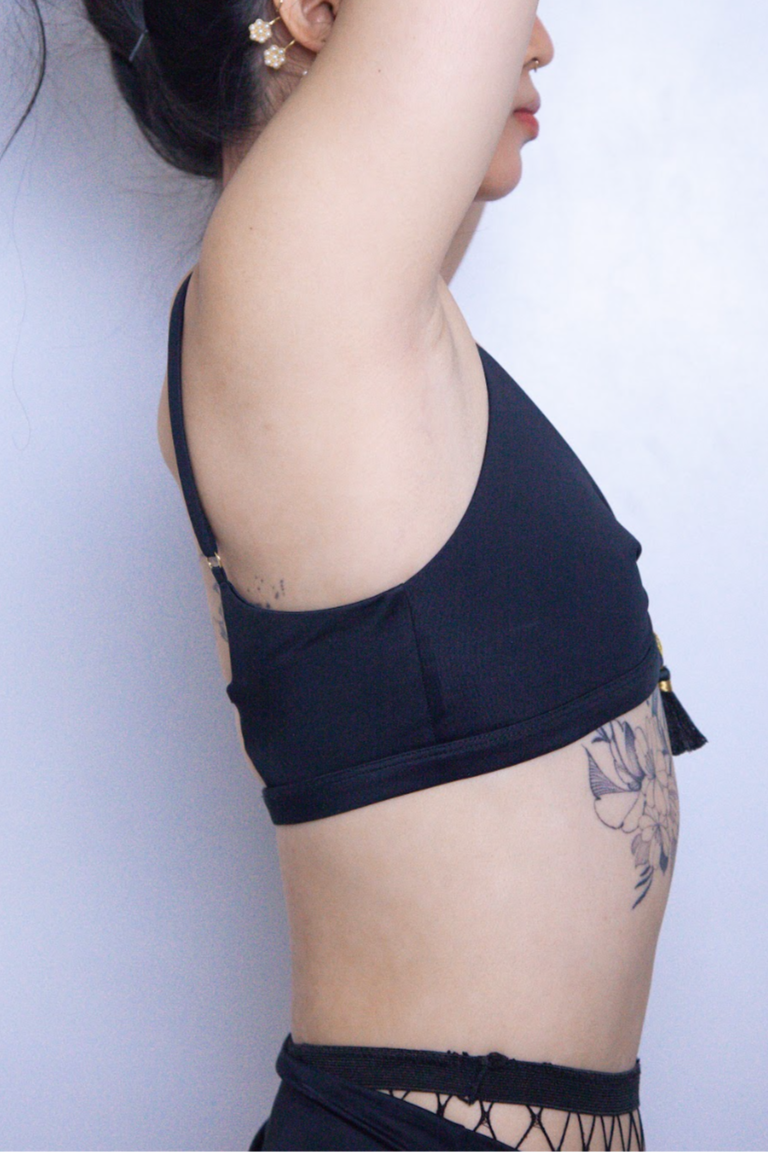 Nyx Twisted Top