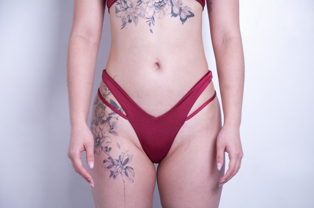 Flora V Bottom