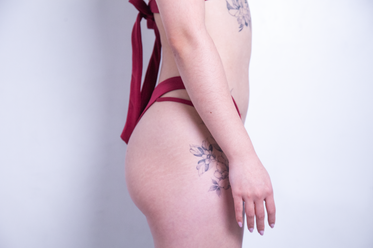 Flora V Bottom