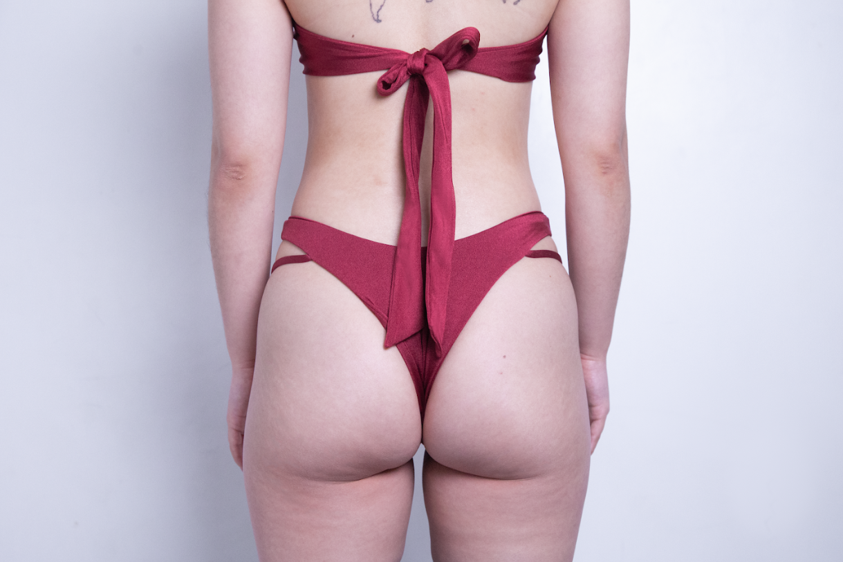 Flora V Bottom