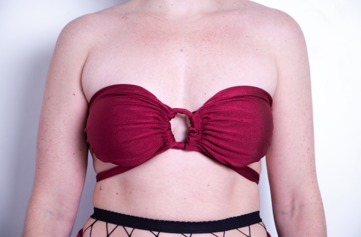 Flora 6-Way Top