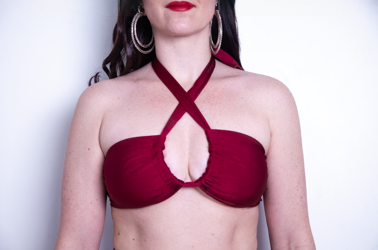 Flora 6-Way Top