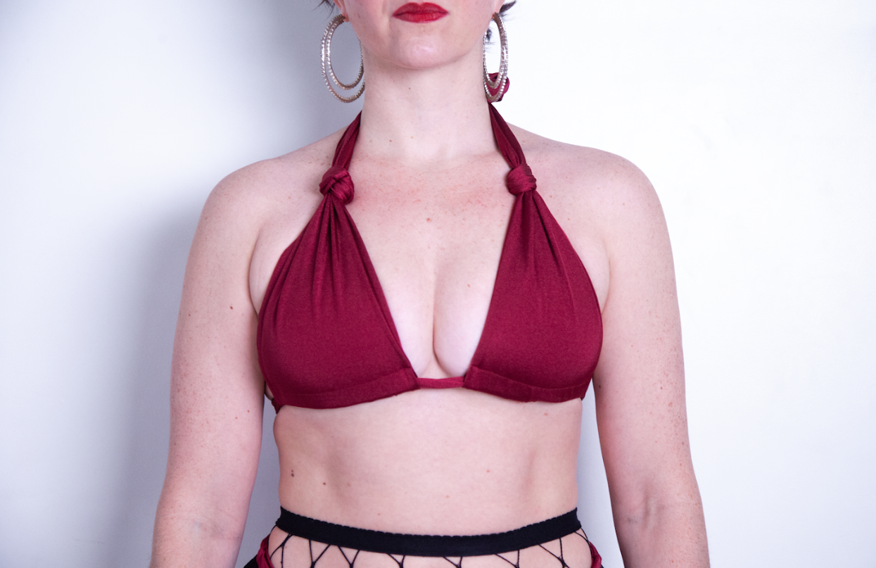 Flora 6-Way Top