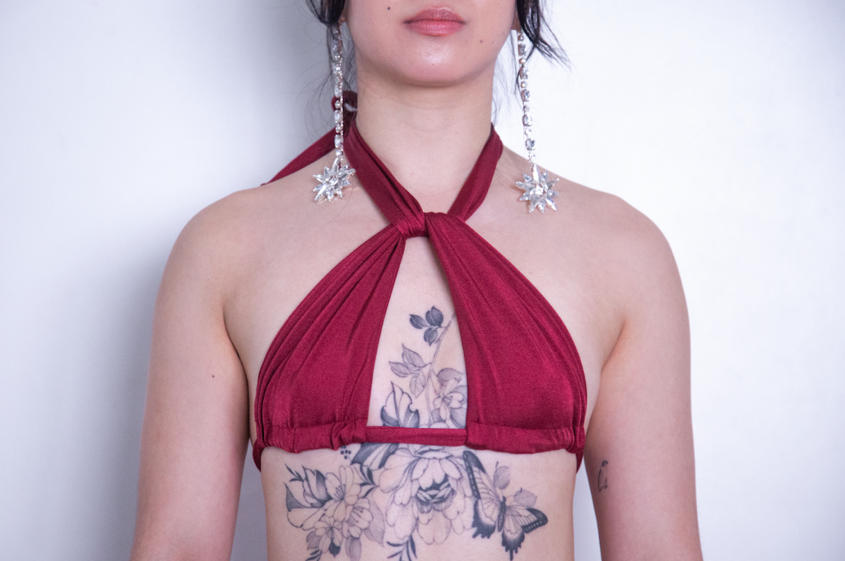 Flora 6-Way Top
